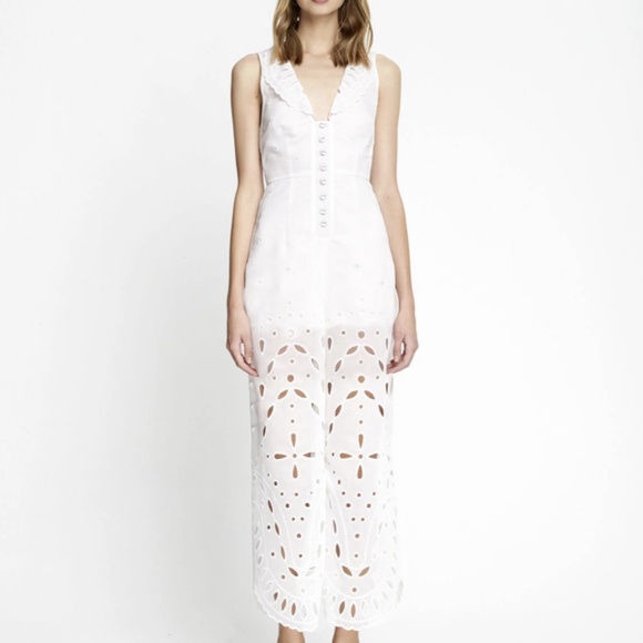 Bnwot Alice Mccall Porcelain Moonchild 